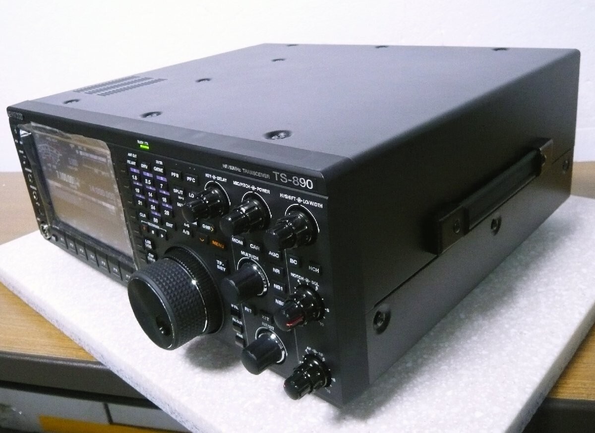 トランシーバー TS-890S Kenwood TS-890S HF 50MHz 70MHz Transceiver - New Product