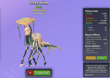 Lactarim Species | Creatures of Sonaria | Roblox