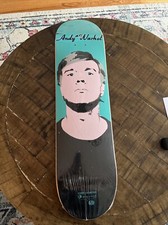 Alien Workshop Andy Warhol Iconic Portrait Skate Deck