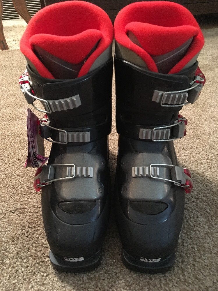 Scarponi da sci uomo Salomon Performa T3 T2 Course 90 80 70 60 nuovi con etichette misura perfetta taglia 6