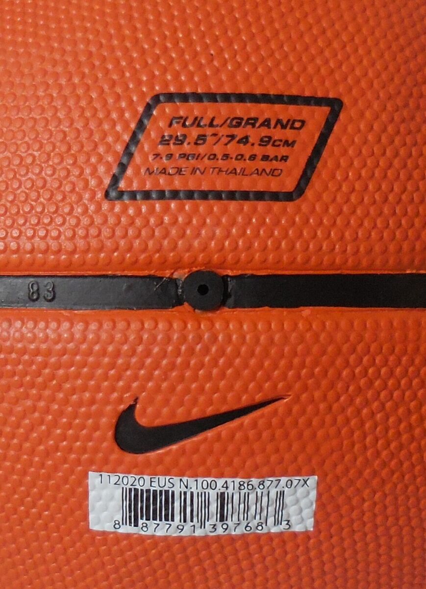 Nike Everyday Playground 8P Graphic Basketball.