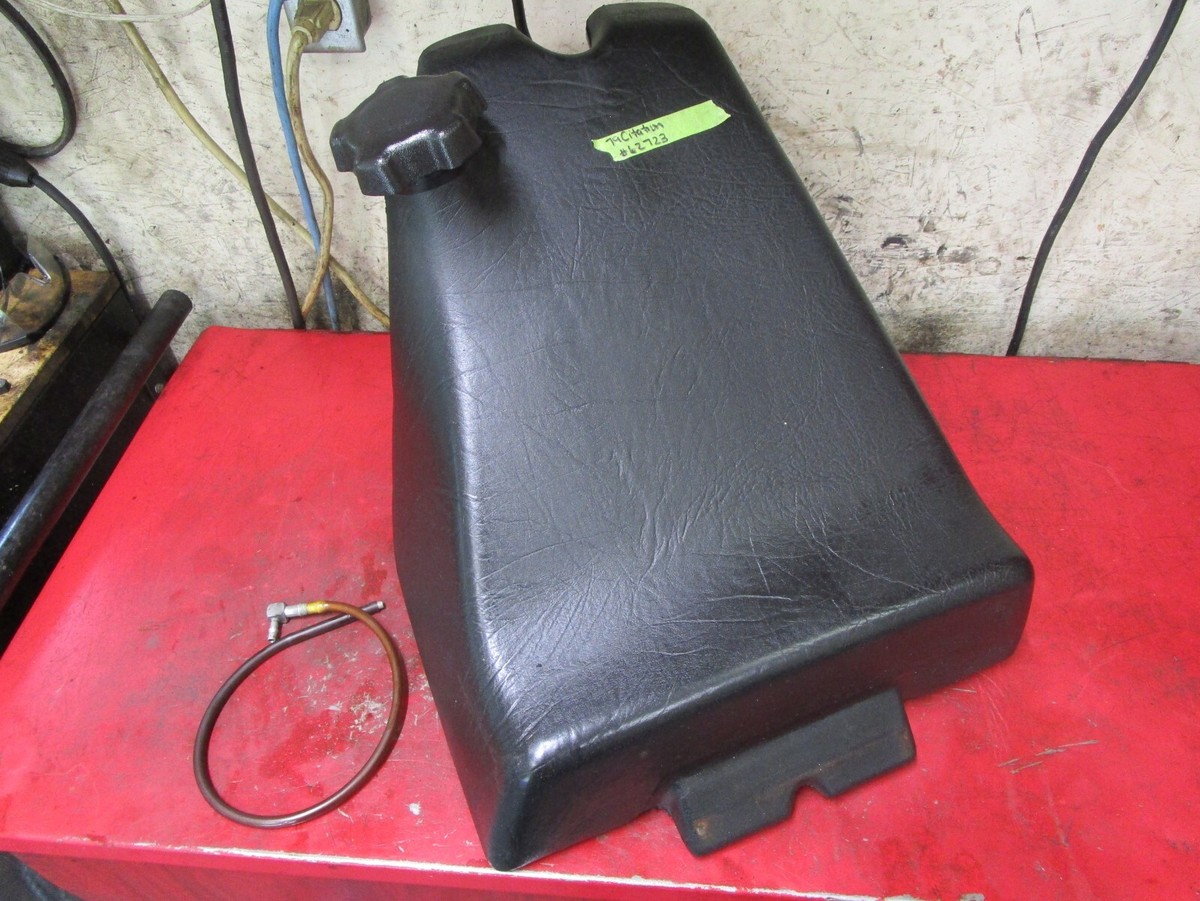 Vintage 79 Ski Doo Citation 300 Snowmobile Fuel Gas Tank | eBay