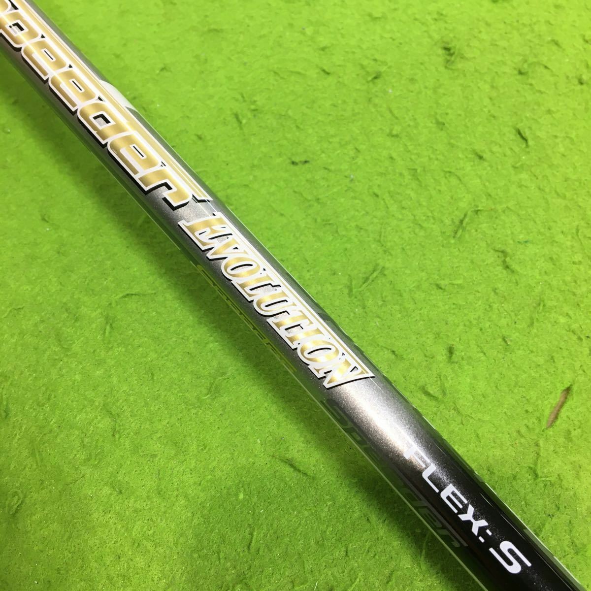Golf Driver TaylorMade M Gloire Speeder Evolution (S) 9.5