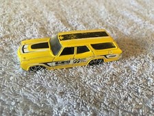 Hotwheels '70 Chevelle SS Wagon Car -mooneyes -possibile scala 1:64