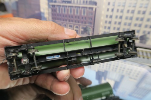 IRON HORSE HO SCALE MATHIESON MAWX 994 BRASS 12K GALLON TANK CAR ! PLEASE READ! - Picture 19 of 24