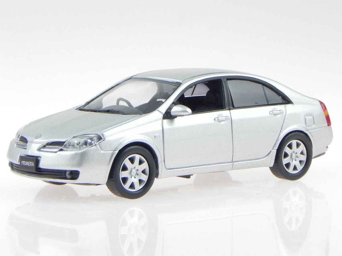 Nissan Primera 5door 1/43スケール ダークグレー Nissan Primera 5door 1/43スケール ダークグレー Nissan