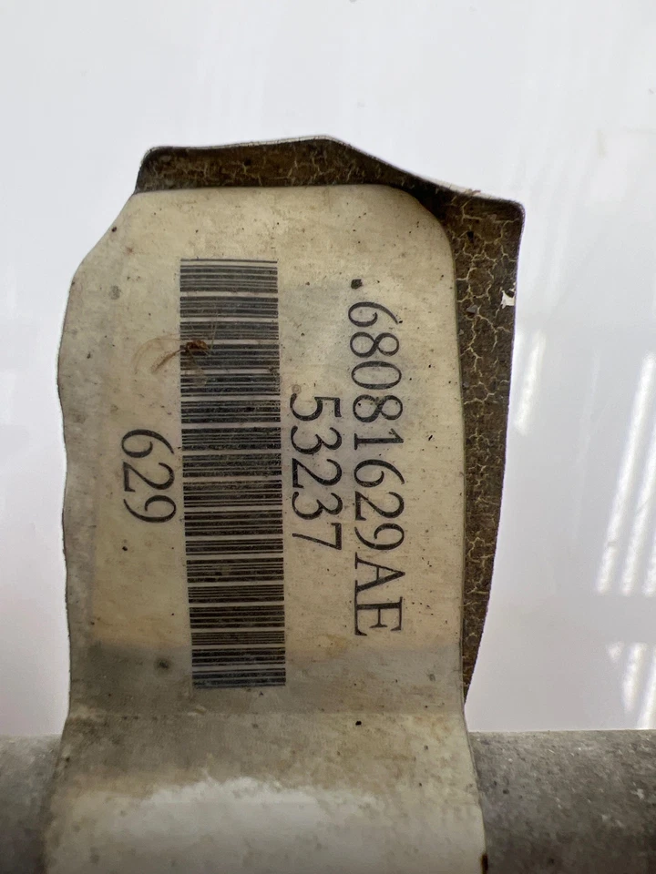 Mangueira líquida 2013 Dodge Dart 1.4L AC original do fabricante 68081629AC - Imagem 4 de 4