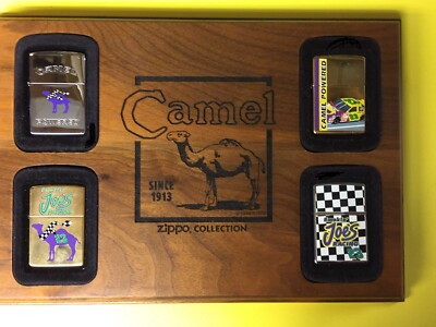 値下げ!!Joe Camelミニカー・セット【ZIPPO】*1722322 値下げ!!Joe Camelミニカー・セット【ZIPPO】*1722322