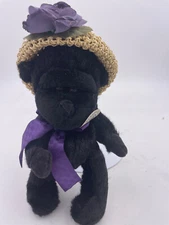 Boyds Bear Plush -  Viola Magillacuddy 8" - #91351