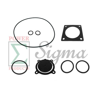 #ad #ad Gasket and O Ring Repair Kit For 4quot; Inch PTO Water Pump For ASC Item #87474 $29.99