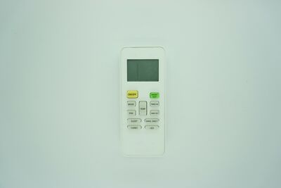 Remote Control For Kentatsu KIC-51C KSGC35HFAN1 KSGC26HFDN1 Air Condtioner