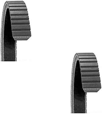 Air Conditioning Idler Drive Belt fits American Motors Javelin, Rebel, Rambler,