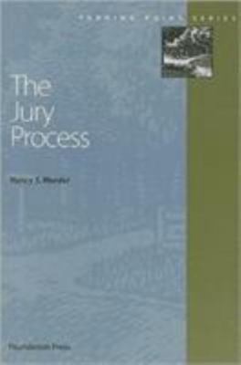 The Jury Process (Turning Point Series) by Nancy Marder