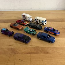 Various Brands - Lot Of 10 - 1:64 Diecast - LOOK