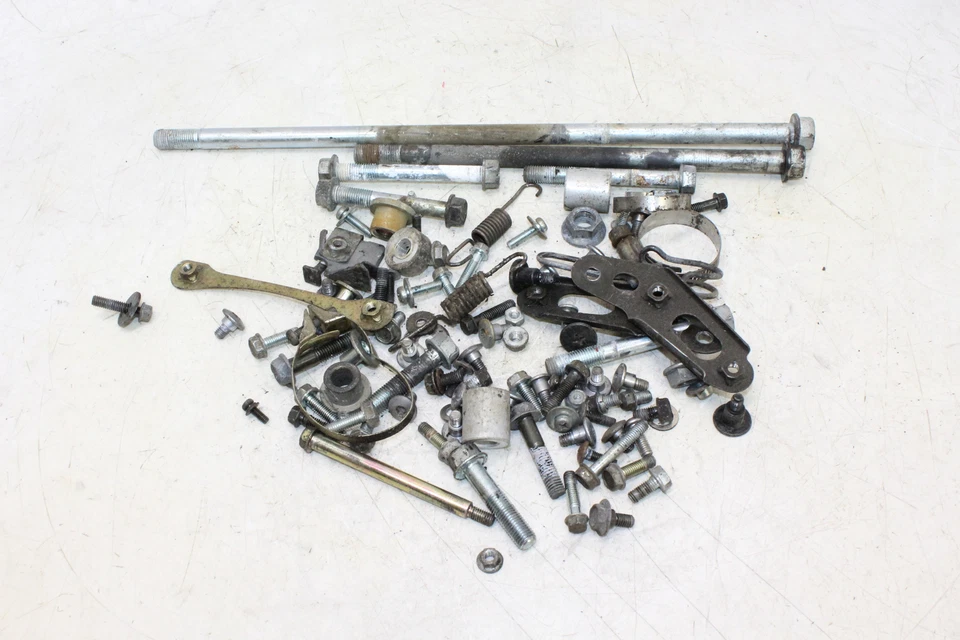 Крепежные болты для двигателя 1990 Honda Cbr1000f крепежные винты для двигателя - Изображение 2 из 4