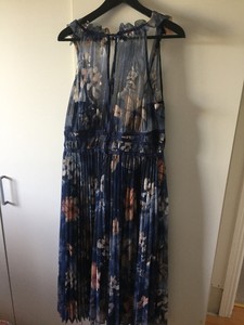 navy dress for christening