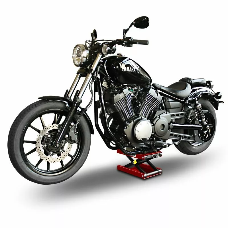 Minilift Motorradheber extra - flache Ausführung auch zur