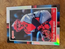 2022 Donruss Base Career Stat Line Variation Retro 1988 #276 Ivan Rodriguez 313/