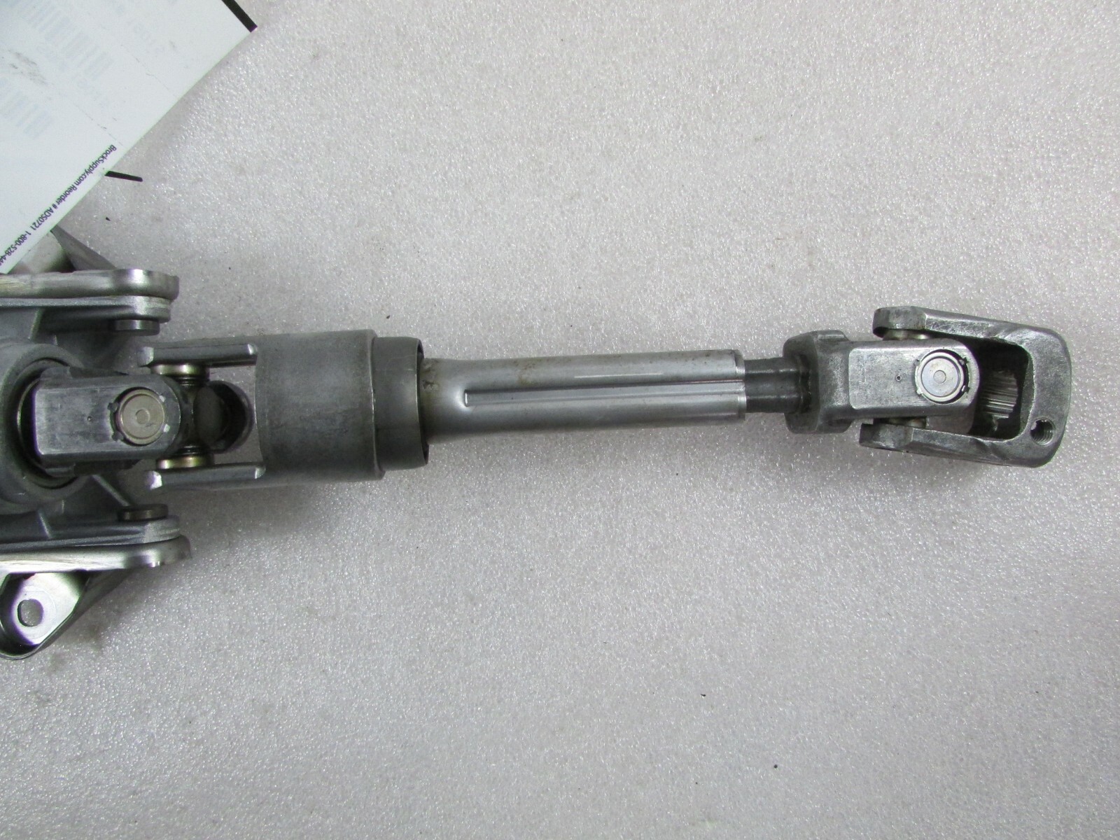 Ferrari 488 Spider, Steering Column, Used, P/N 308063