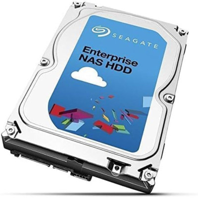 Enterprise Capacity V7 ST12000NM0127 - Festplatte - 12 TB - Intern - 3.5 Zoll - 