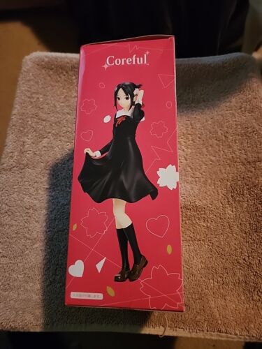 Kaguya-Sama Love is War Shinomiya Coreful Figure Shipped From USA Box Ding 🔥 - Picture 2 of 7