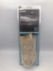 vionic cold weather relief orthotic