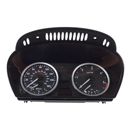 BMW E60 E61 525d 2,5L 130KW Diesel Tacho Kombiinstrument 6958601 6945634