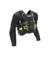 Acerbis Specktrum Enfant Body Armour Noir/Jaune 0024545.318