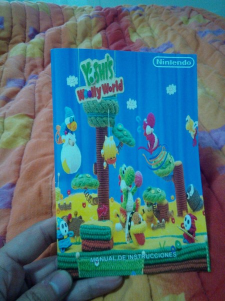 yoshi's Woolly World Wii U