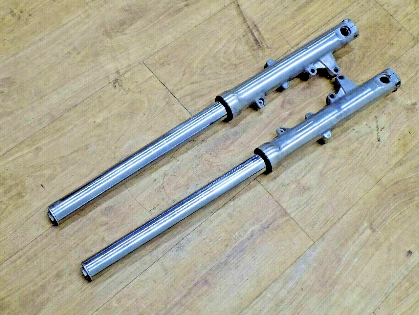 KAWASAKI ZR1100 ZEPHYR 9297 FRONT FORK STANCHIONS eBay
