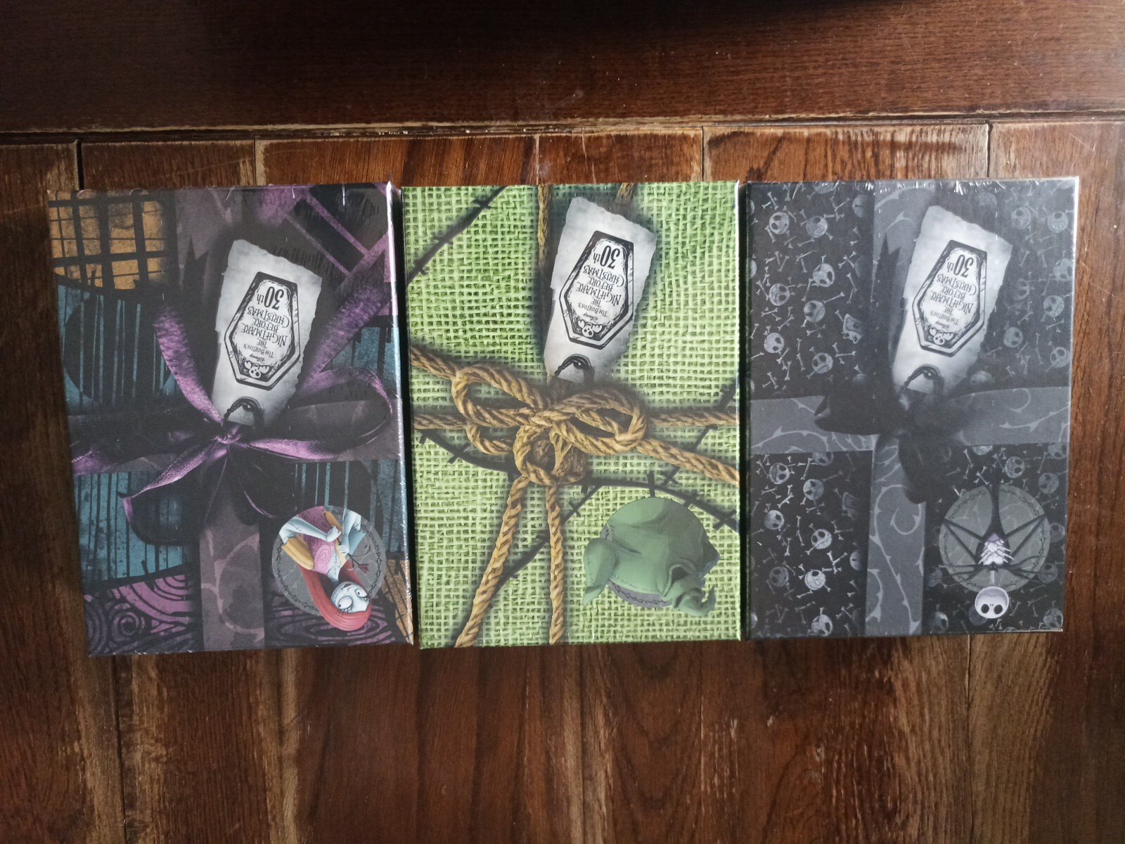 Cofanetti Nightmare Before Christmas 30th Anniversario