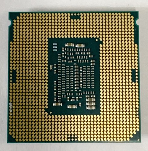 Intel Xeon E3-1225 v6 LGA1151 CPU Processor Quad-Core 3.30GHz 8MB L3 Cache - Picture 2 of 2