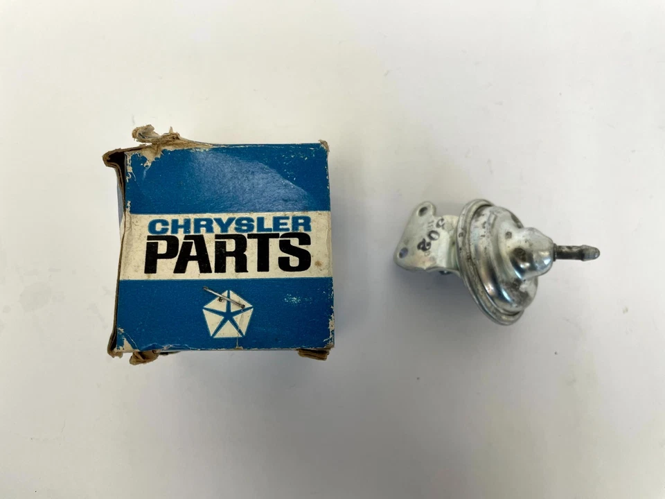1968-1970 Chrysler Plymouth AVS Carter Carburetor Choke Diaphragm 2933045 NOS. - Image 3 of 4