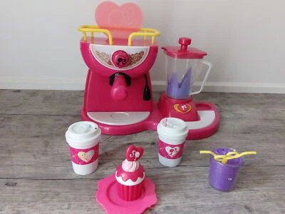 barbie barista set