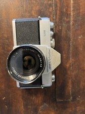 Mamiya Sekor 500 TL Camera