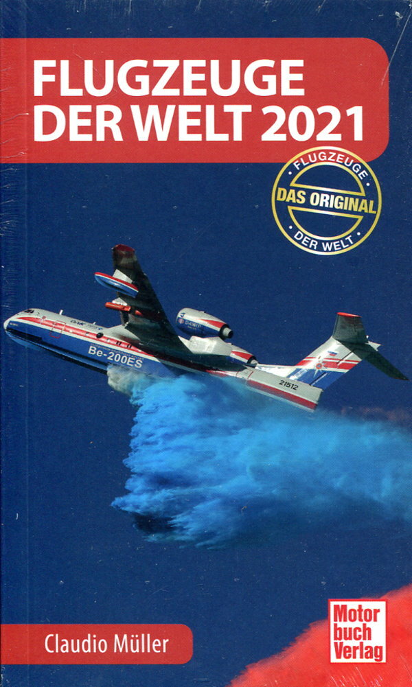 Flugzeuge Der Welt 2021 - Das Original (claudio Müller)