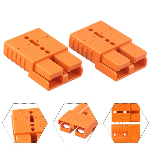 Multi Purpose Usage 2X 80Amp For Anderson Style Plug for Electric