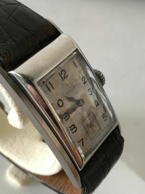 OMEGA DRIVERS DECO RARE VINTAGE 