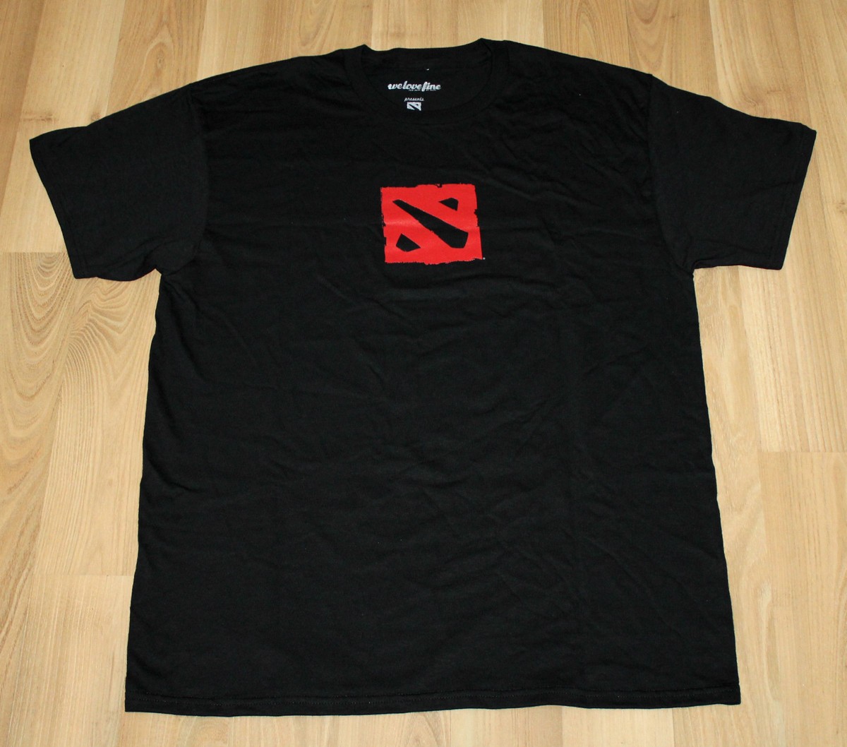 Dota 2 DOTA2 The International 2016 TI6 Exclusive T-Shirt