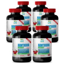 Regulate Blood Pressure - Hawthorn Extract 665mg - Hawthorn Berry Flower 6B