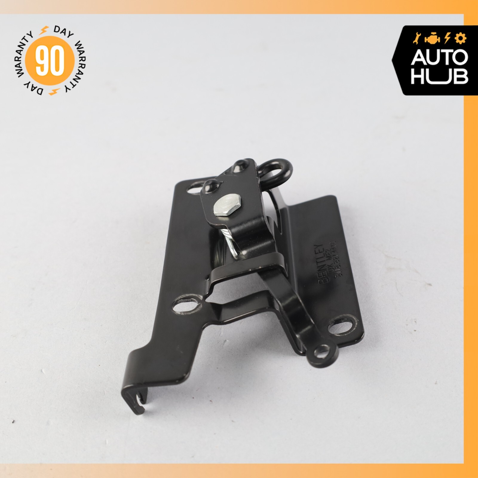 Bentley Continental GT Rear Trunk Lock Latch Manual Release OEM
