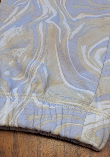Girl's Joggers Size 6/6X NWT Art Class Girls Blue Marble - Picture 2 of 4