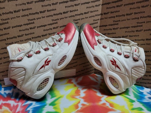 iverson questions red