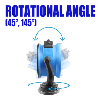 XPOWER FC-300S Blue Timer Air Circulation High Capacity Robust Axial Flow Fan UK