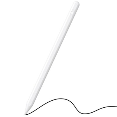 Capacitive Digital Active Stylus Pen Touch Rechargeable Palm for Phones