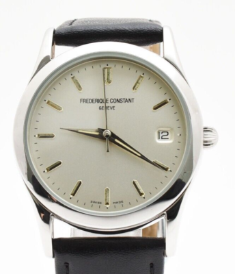 フレデリックコンスタントFC303/310/320x3B5/6/9 メンズ腕時計 ▶️ [Exc+5] Frederique Constant FC303/310/320x3B5/6/9 Men