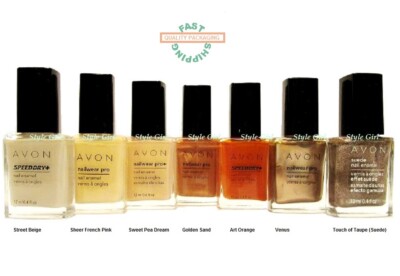 Avon Speeddry-Nailwear Pro and More ... FAST SHIPPING !!! Order By 10 AM !!!