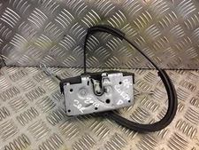 Opel Corsa D door lock front right latch lock OEM 13258279