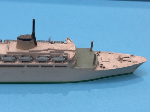 Mercury #MY456 Liberian Passenger Ship Victoria 1960 Waterline Model - 1:1250 - Picture 11 of 13