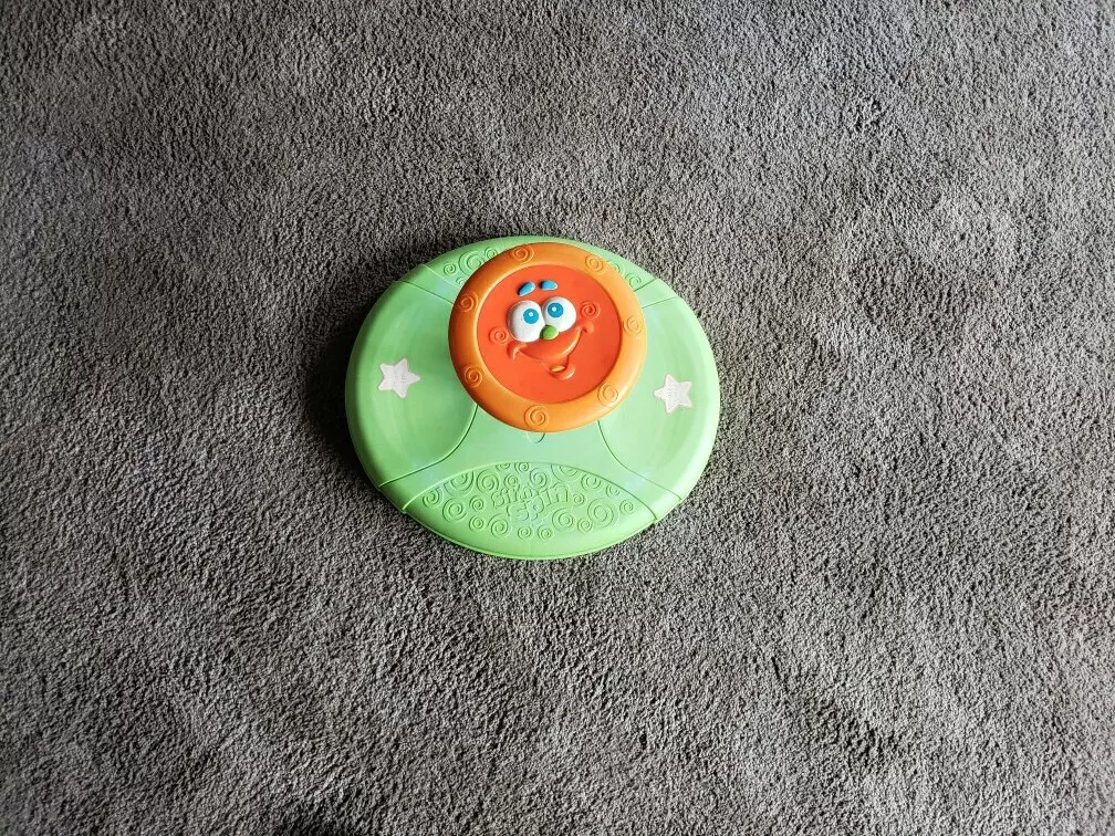 Playskool Simon Says Sit N Spin Sit and Spin Interactive Music Playschool